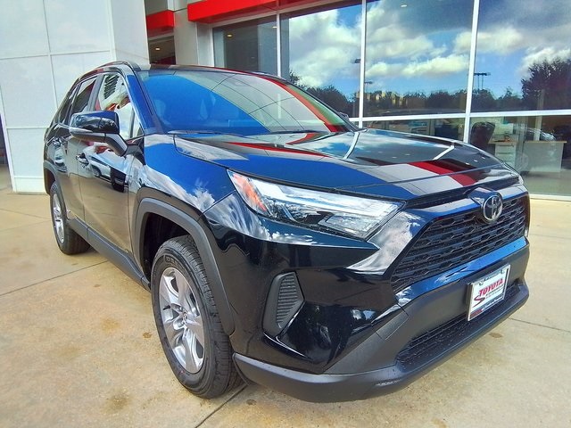 2025 Toyota RAV4