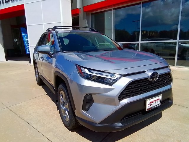 2025 Toyota RAV4