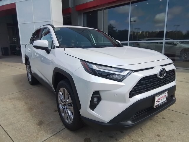 2025 Toyota RAV4