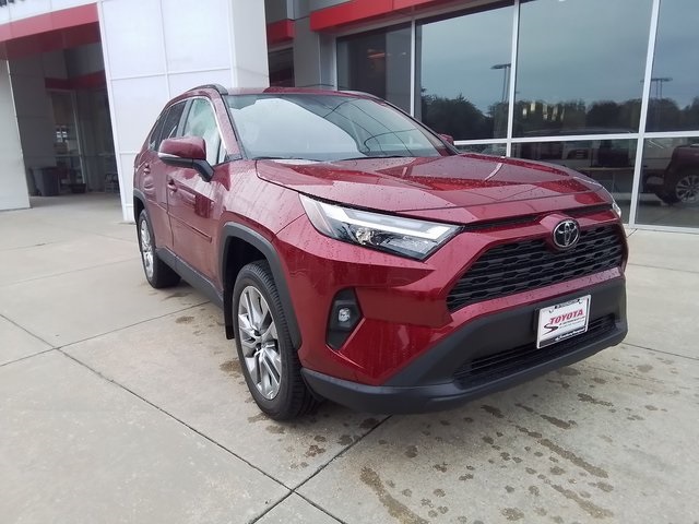 2025 Toyota RAV4