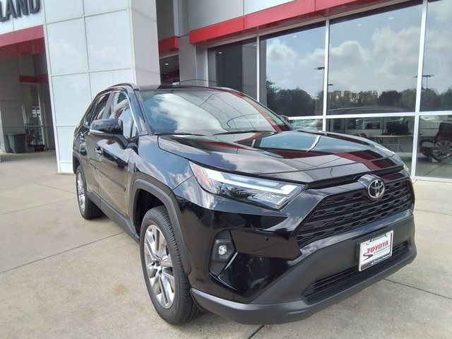 2025 Toyota RAV4