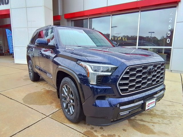 2026 Toyota Sequoia