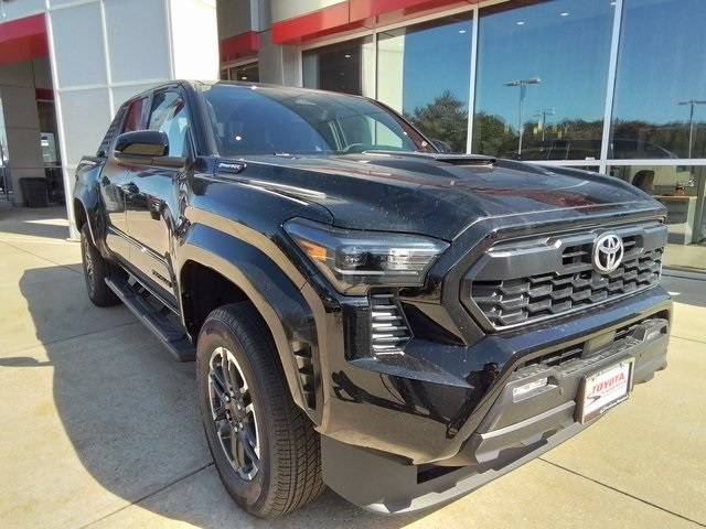 2025 Toyota Tacoma 4wd