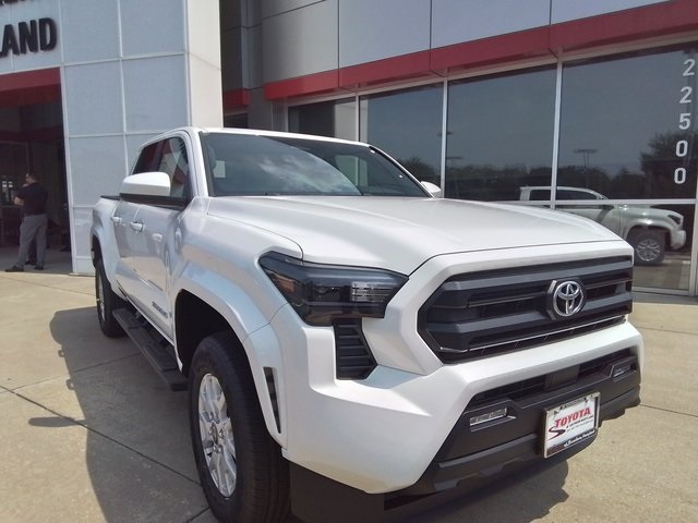 2025 Toyota Tacoma 2wd