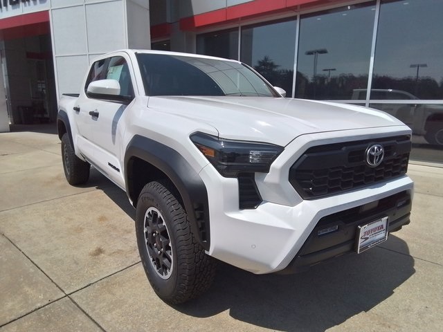 2025 Toyota Tacoma 4wd