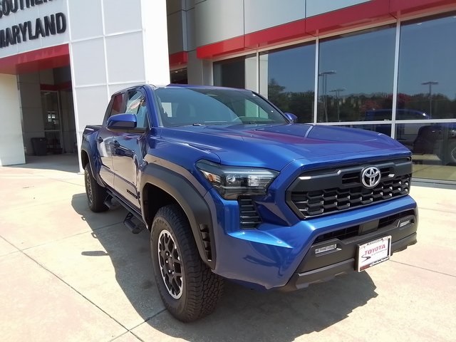 2025 Toyota Tacoma 4wd
