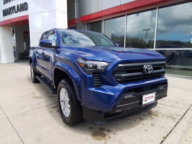 2025 Toyota Tacoma 4wd
