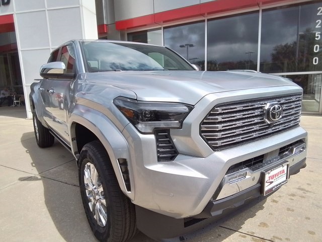 2025 Toyota Tacoma 4wd