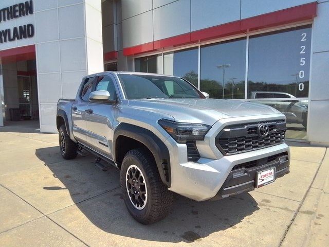 2025 Toyota Tacoma 4wd