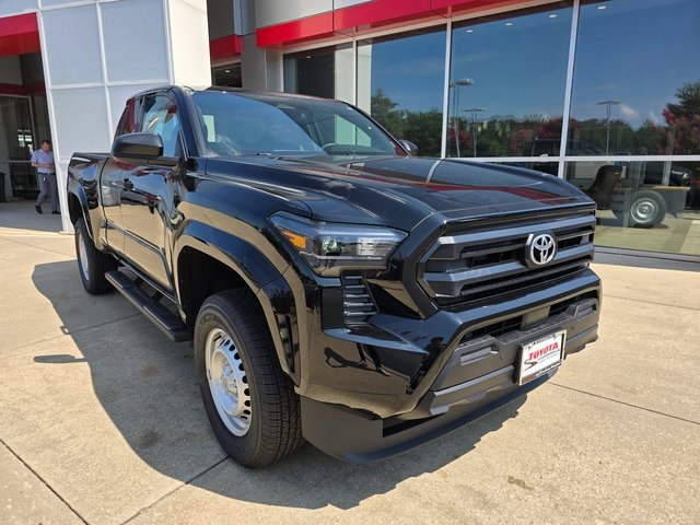 2025 Toyota Tacoma 4wd