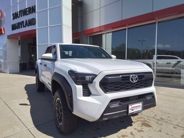 2024 Toyota Tacoma 4wd