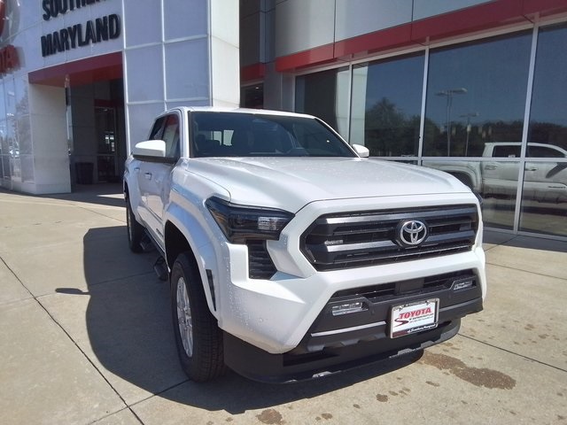 2024 Toyota Tacoma 4wd