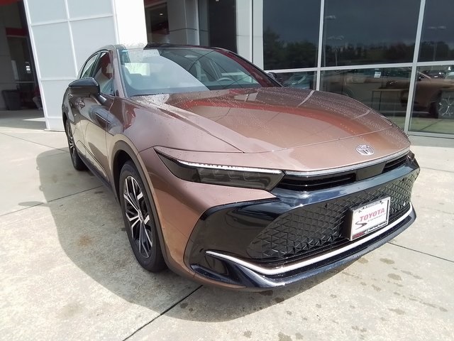 2026 Toyota Crown