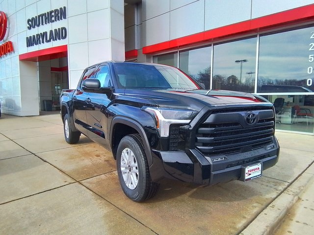 2025 Toyota Tundra 4wd