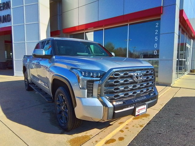 2025 Toyota Tundra 4wd