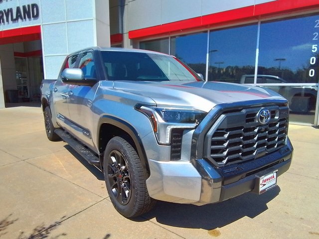 2026 Toyota Tundra 4wd