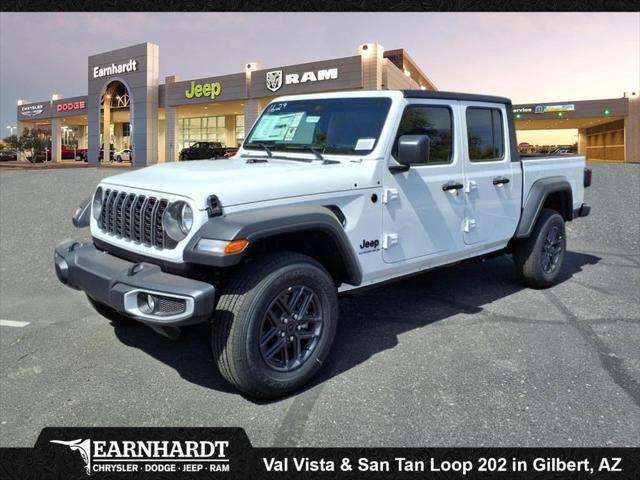 2025 Jeep Gladiator