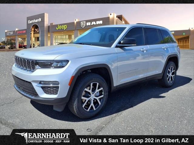 2025 Jeep Grand Cherokee