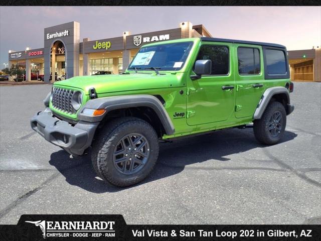 2025 Jeep Wrangler