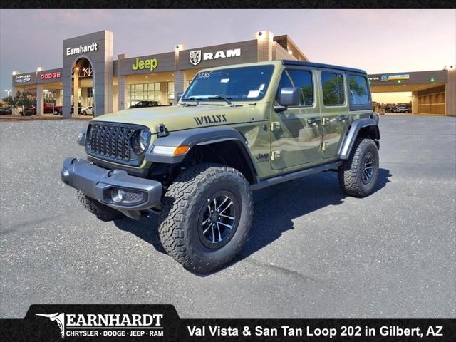 2025 Jeep Wrangler