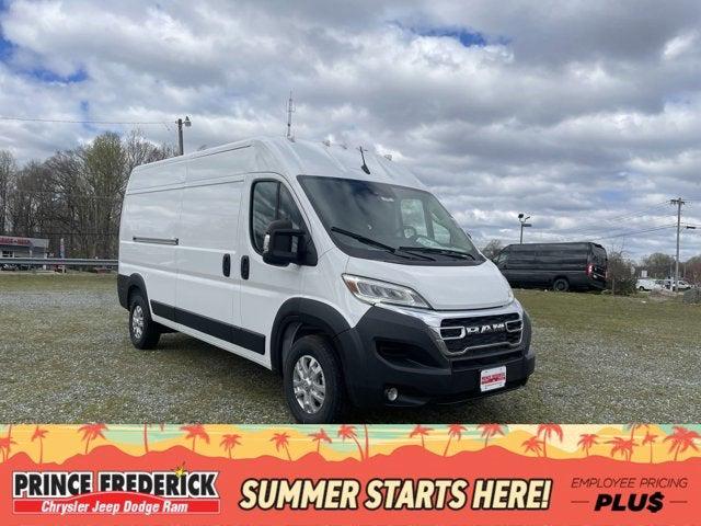 2024 RAM Promaster Cargo Van