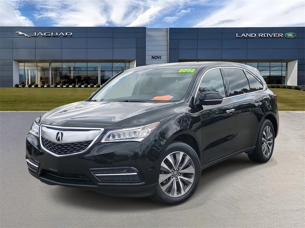 2014 Acura MDX
