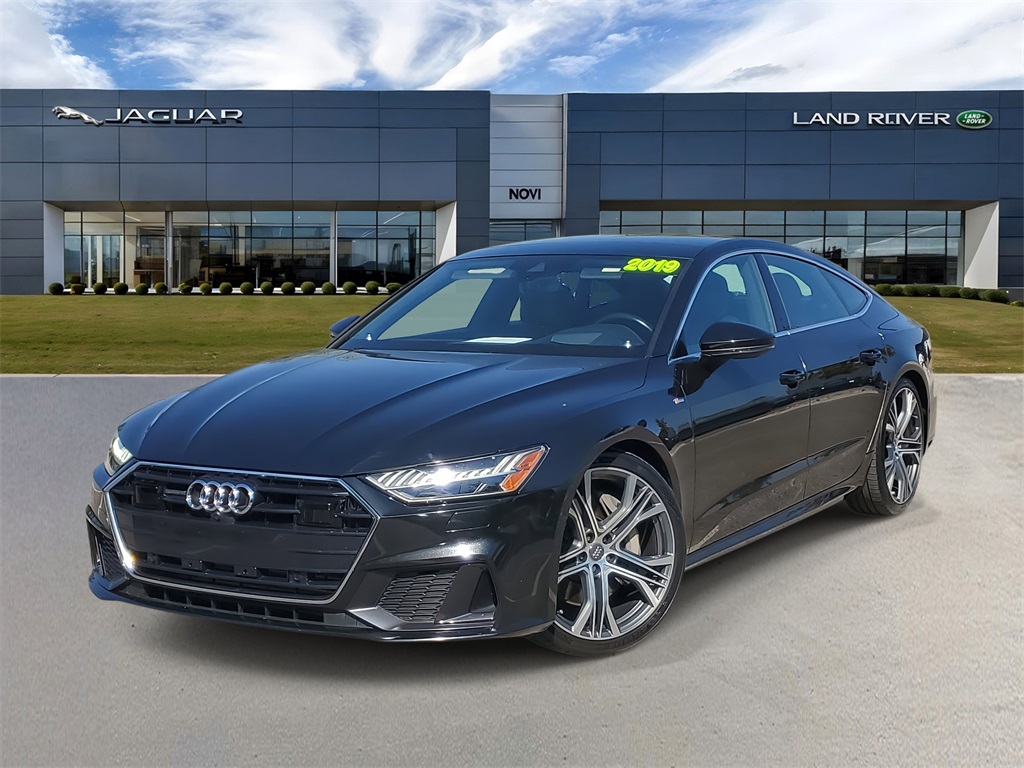 2019 Audi A7