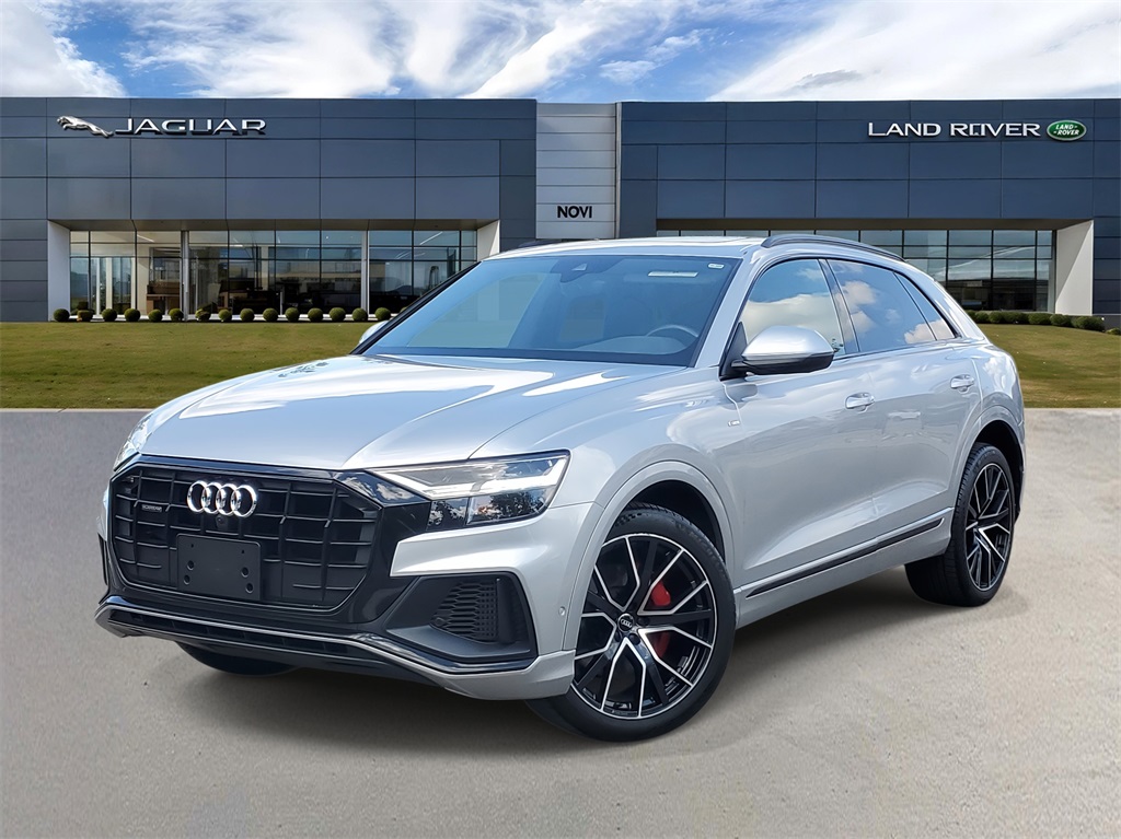 2019 Audi Q8