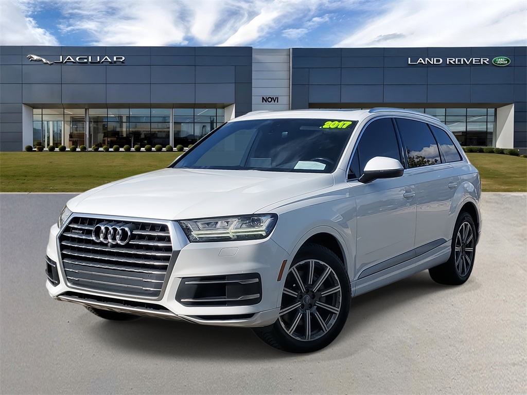 2017 Audi Q7