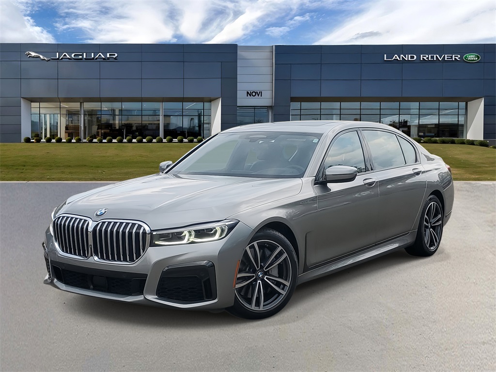 2022 BMW 7 Series