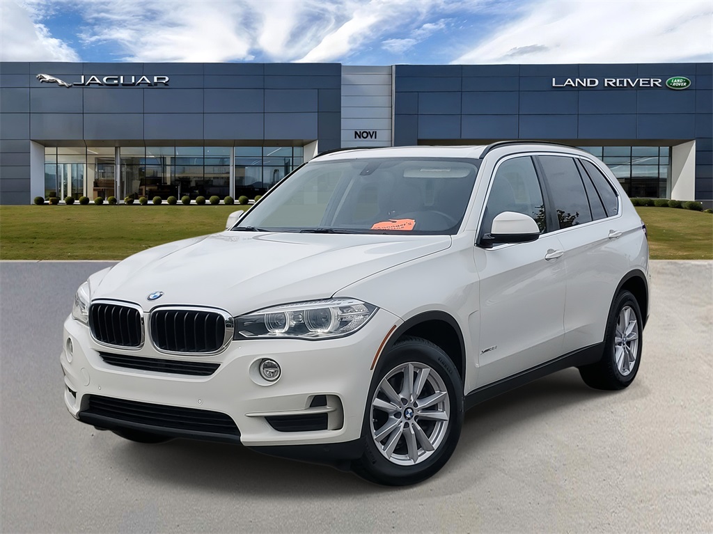 2014 BMW X5