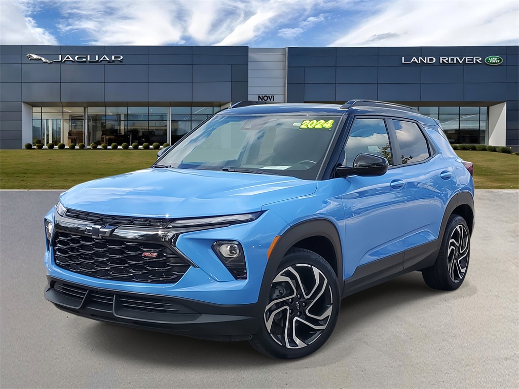 2024 Chevrolet Trailblazer