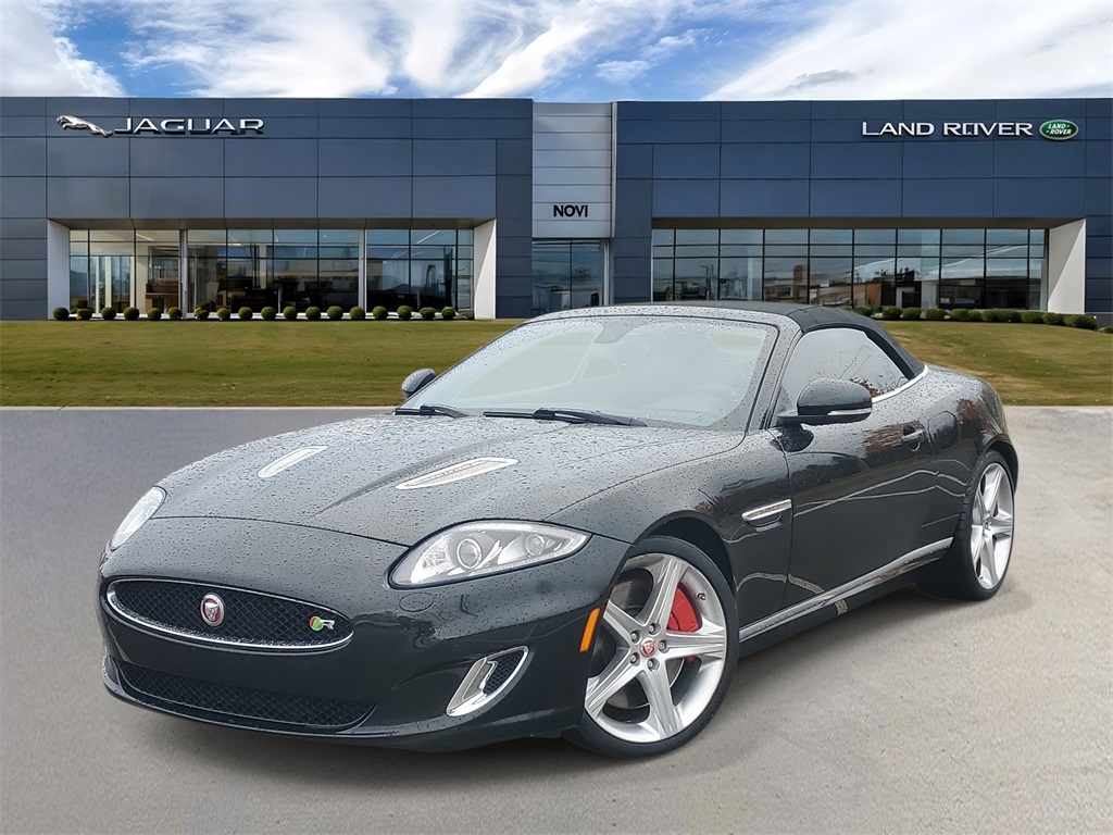 2015 Jaguar XK