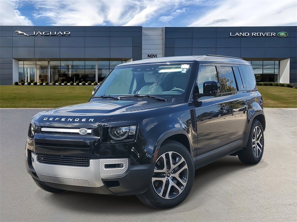2025 Land Rover Defender