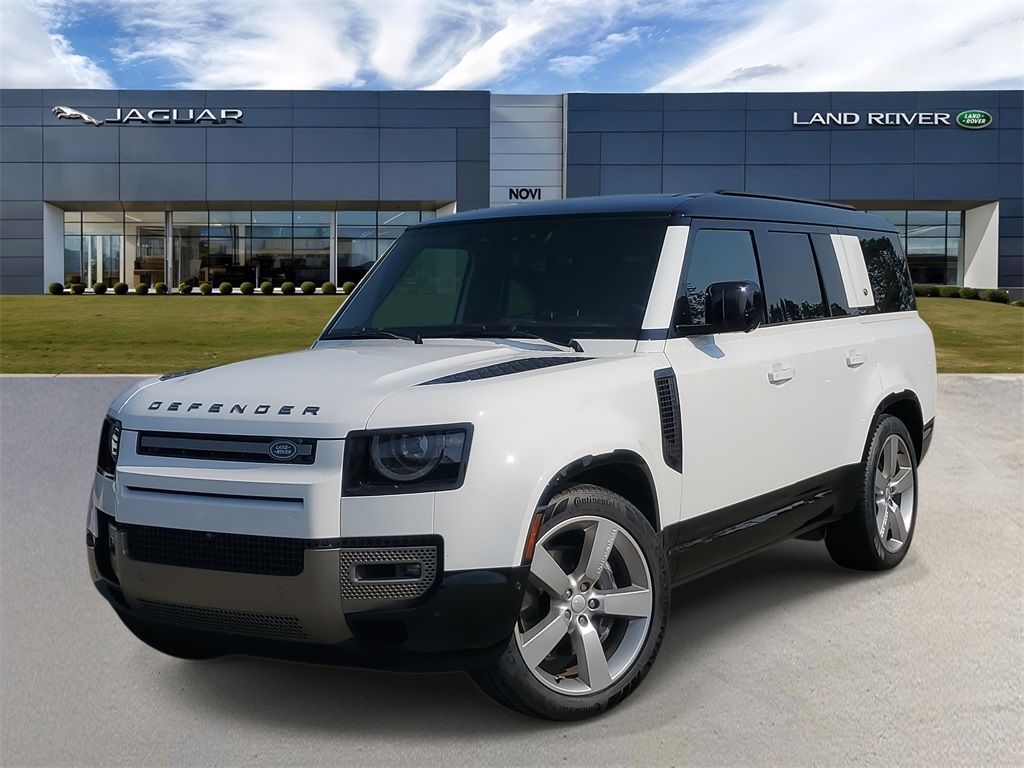 2024 Land Rover Defender