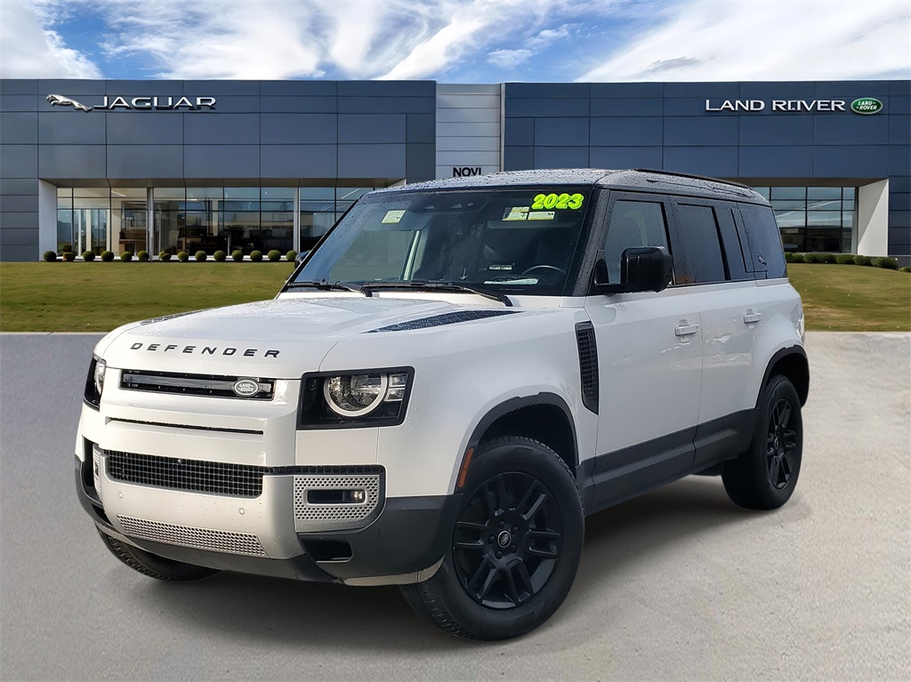 2023 Land Rover Defender