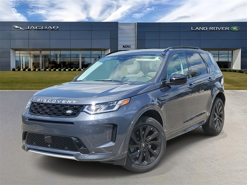 2024 Land Rover Discovery Sport