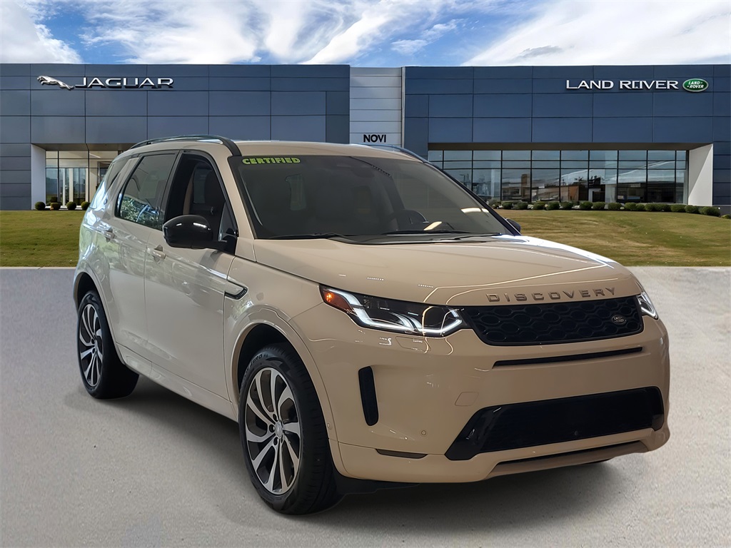 2024 Land Rover Discovery Sport