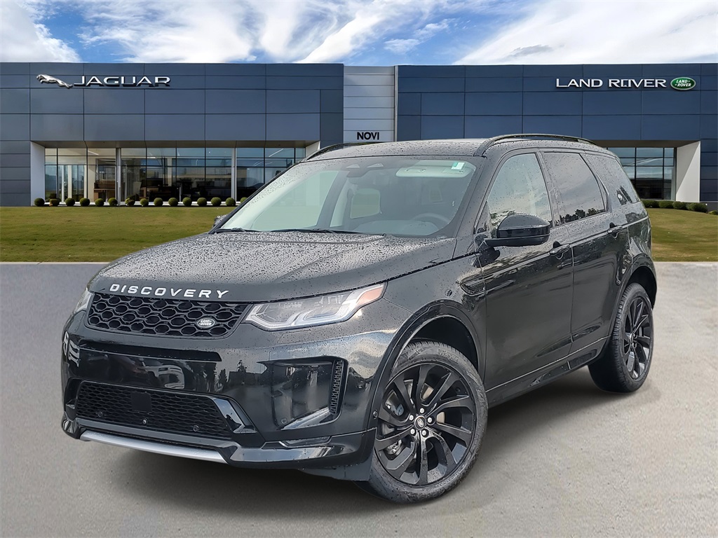 2024 Land Rover Discovery Sport