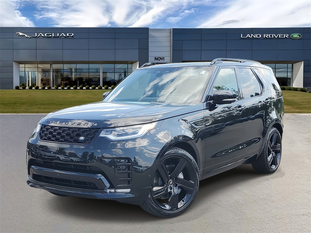 2025 Land Rover Discovery