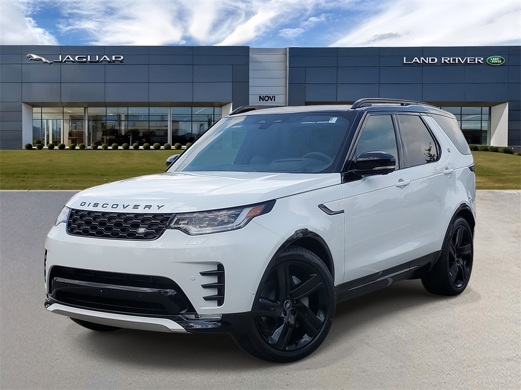 2025 Land Rover Discovery