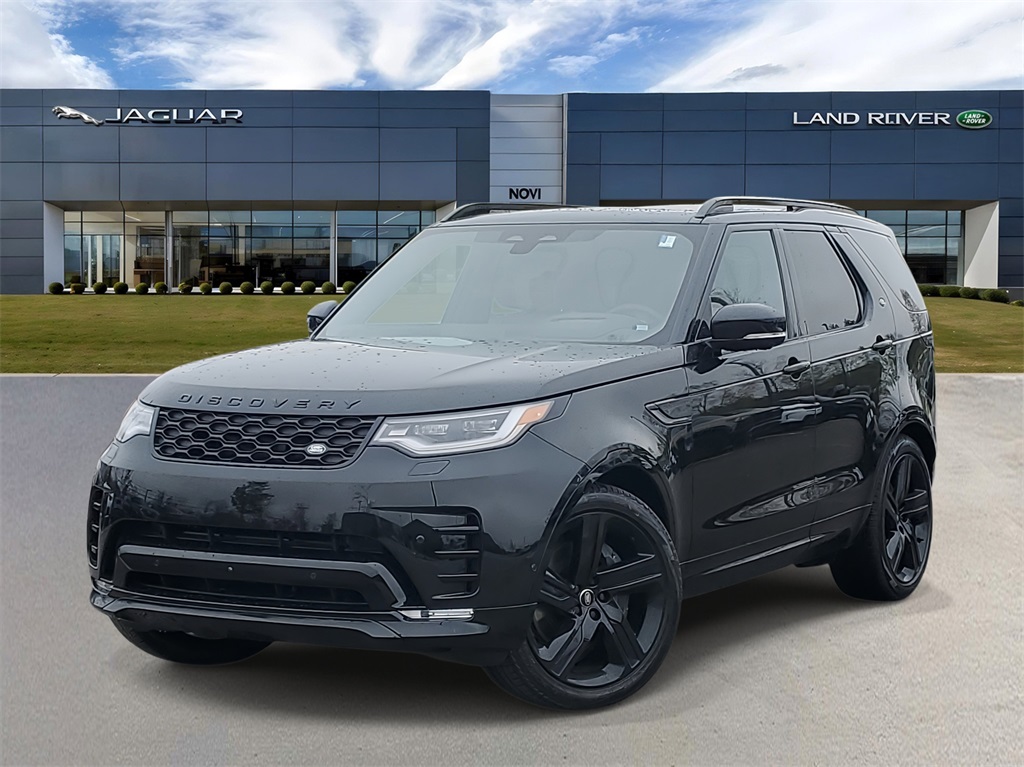 2025 Land Rover Discovery Dynamic SE