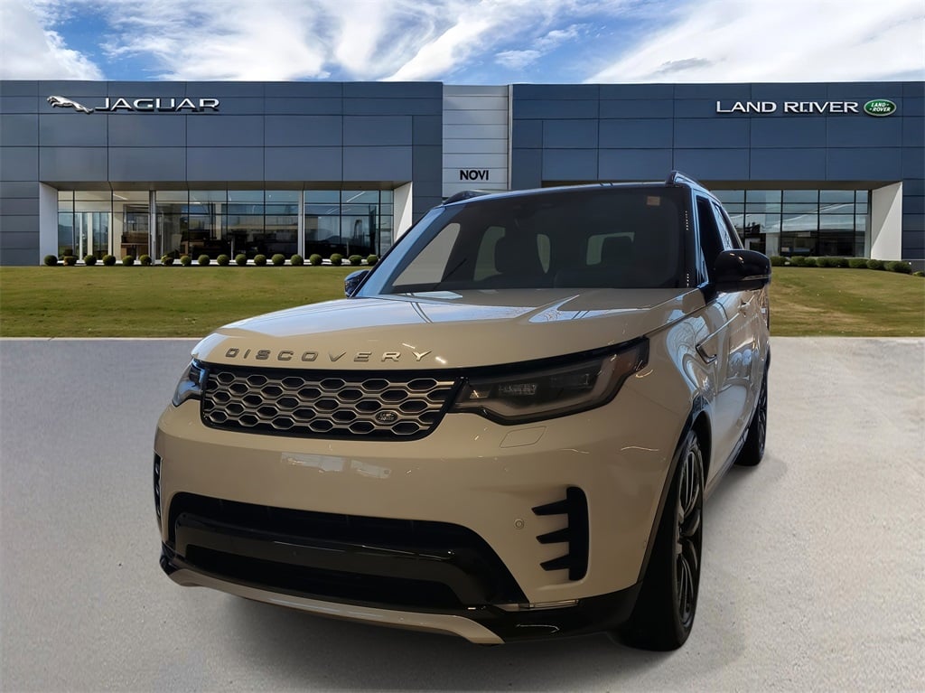 2026 Land Rover Discovery Gemini Edition