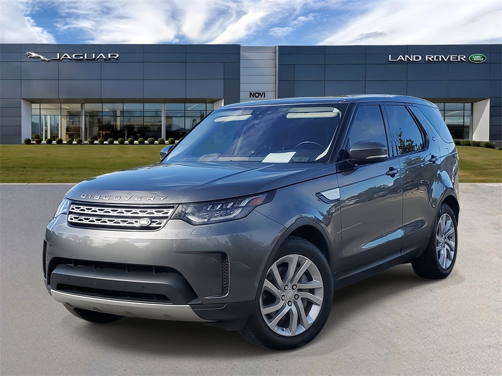 2019 Land Rover Discovery