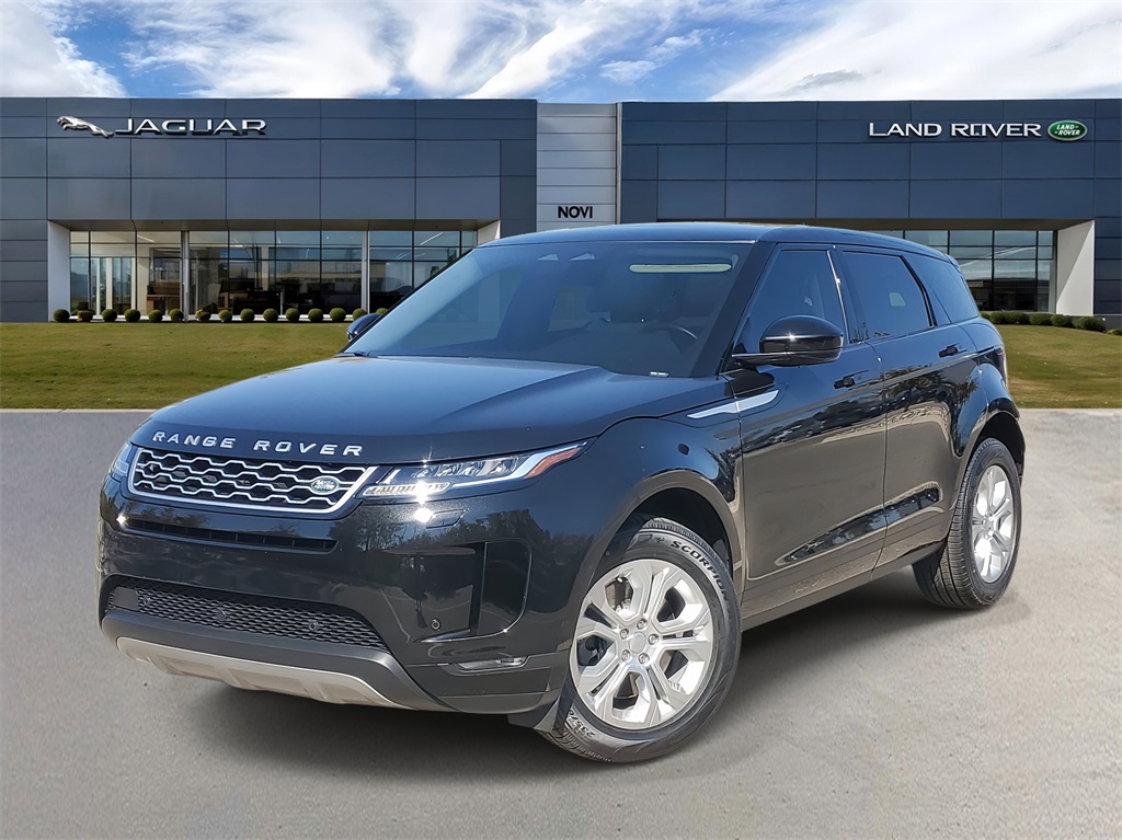 2023 Land Rover Range Rover Evoque