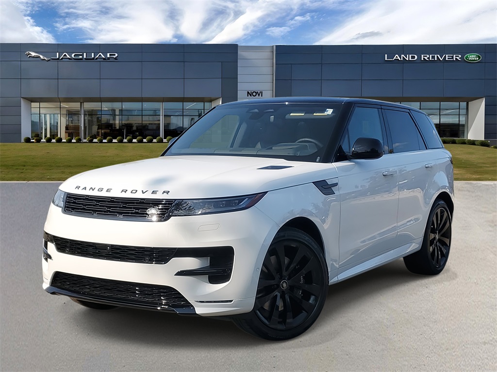 2025 Land Rover Range Rover Sport