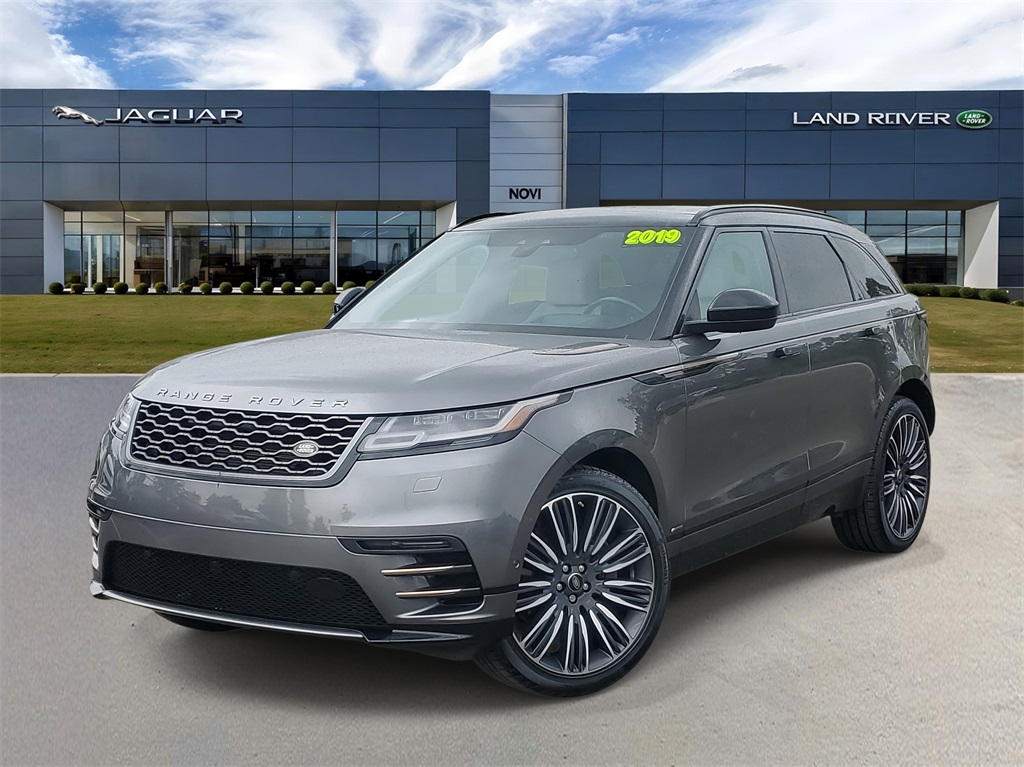 2019 Land Rover Range Rover Velar