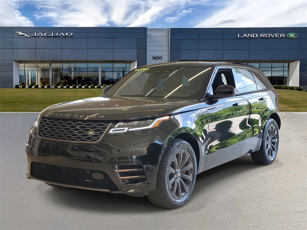 2022 Land Rover Range Rover Velar