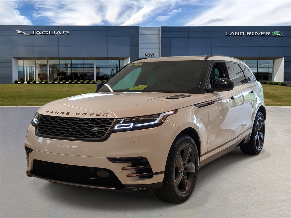 2023 Land Rover Range Rover Velar