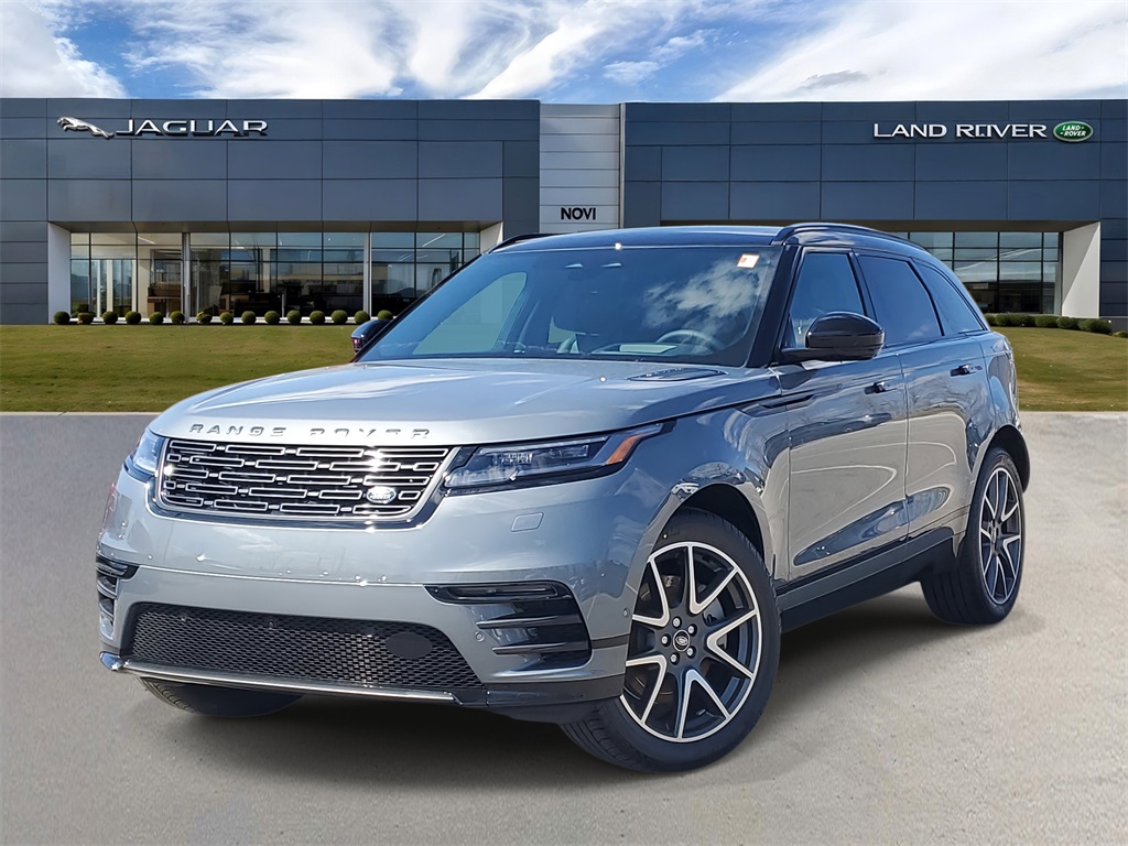 2026 Land Rover Range Rover Velar
